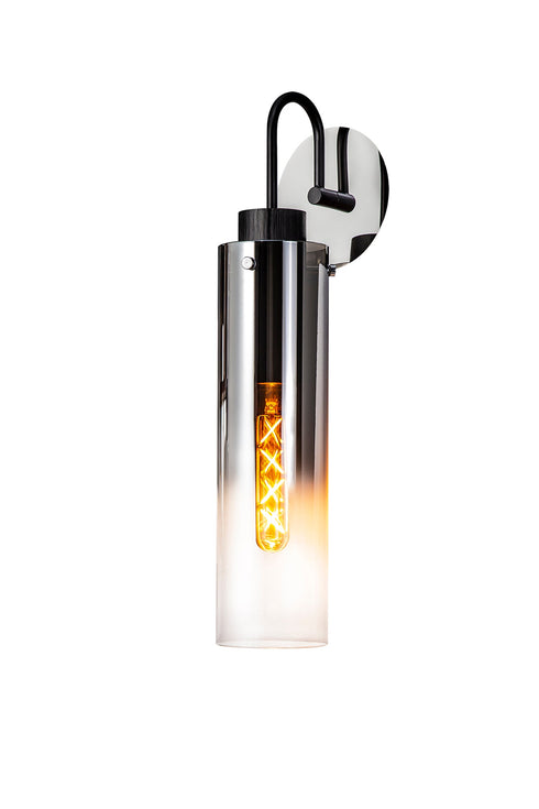Brooks Slim Single Switched Wall Lamp